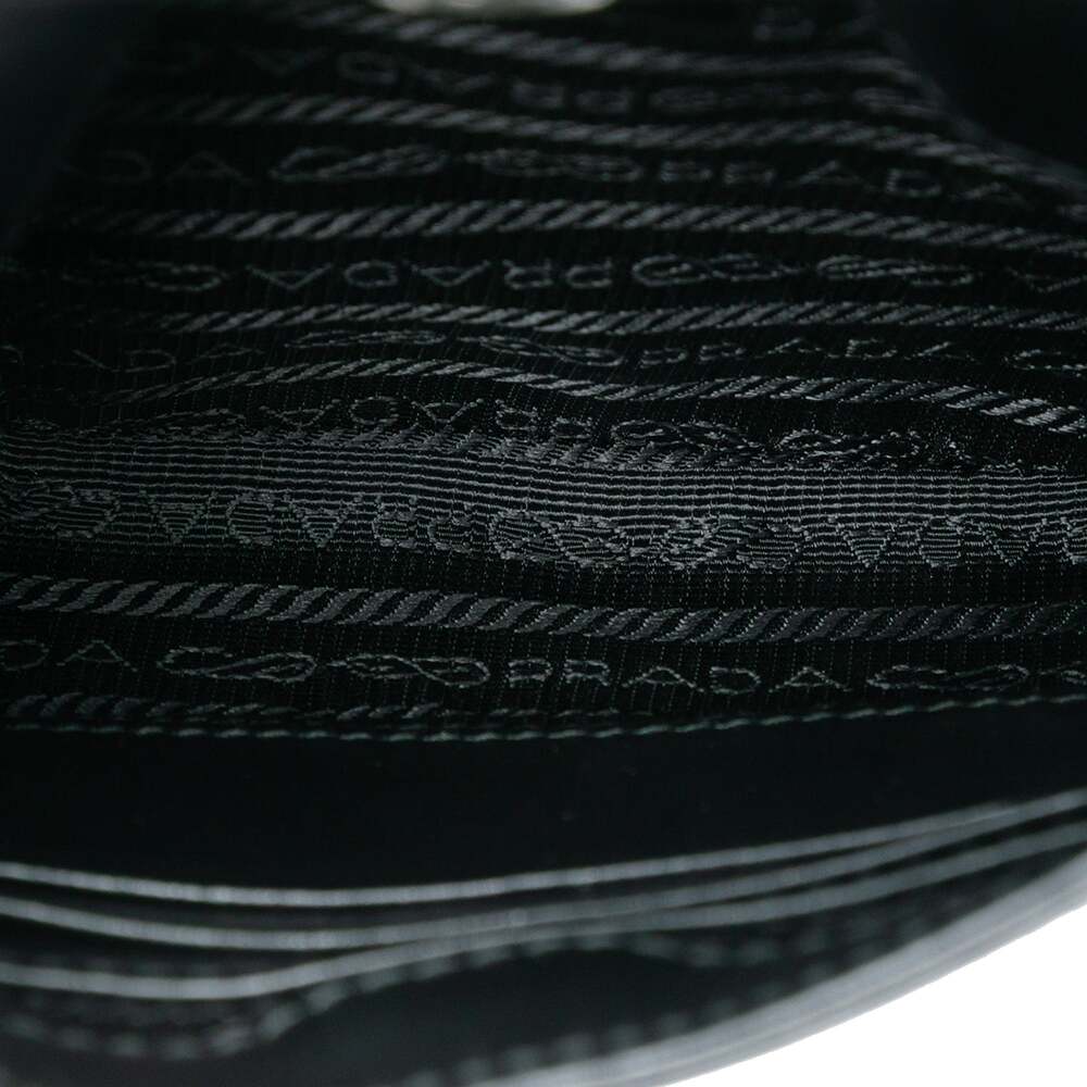 Prada Cleo Flap Shoulder Bag Spazzolato #250708P13B - Picture 4 of 6